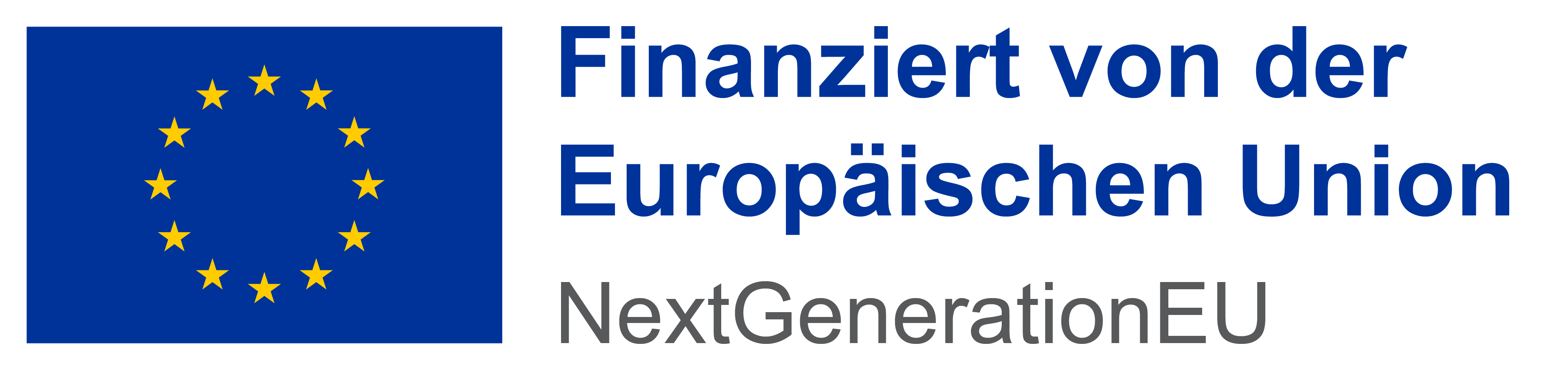 Finanziert von der Europäischen Union - NextGenerationEU